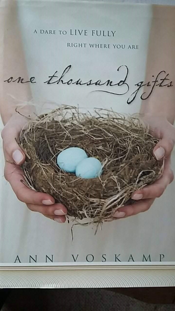 one thousand gifts